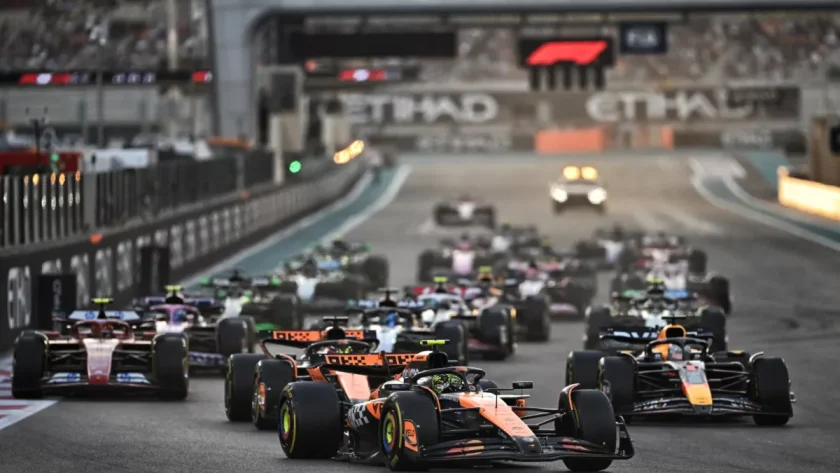 Beyond the Finish Line: Exploring Intriguing Storylines at the F1 Abu Dhabi Grand Prix