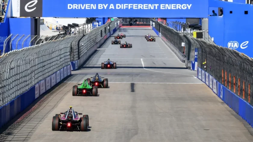 Revving Up the Future: Formula E 2025 São Paulo E-Prix Race Results