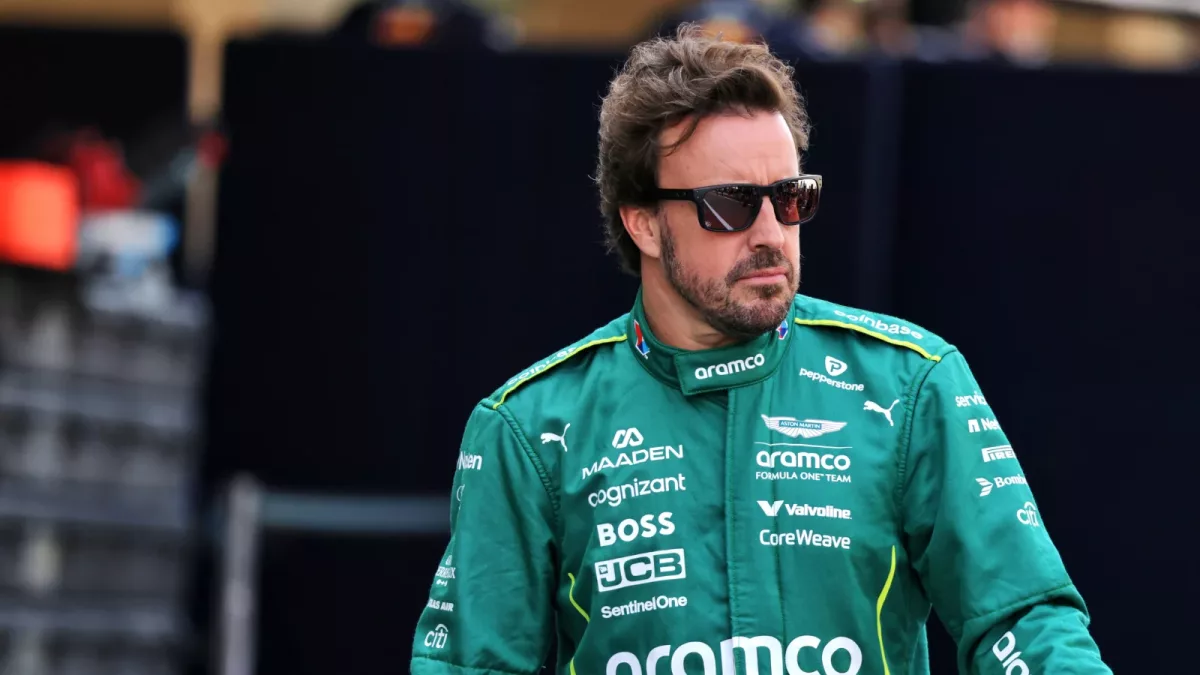 Strategizing for Success: Fernando Alonso's Tactical Approach to Monitoring the F1 Title Race at the Abu Dhabi Grand Prix