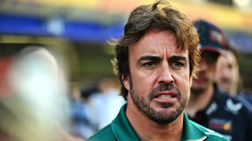 Alonso's Witty Words: Formula 1 Title Race Heats Up Ahead of Thrilling Decider