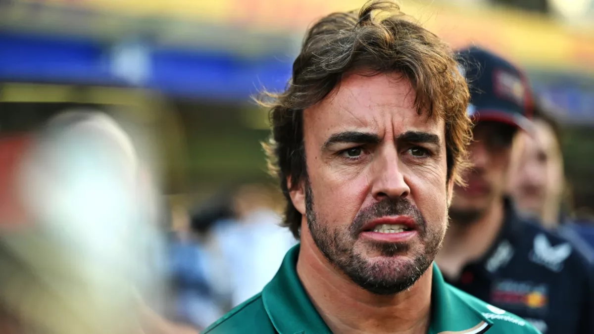 Alonso's Witty Words: Formula 1 Title Race Heats Up Ahead of Thrilling Decider