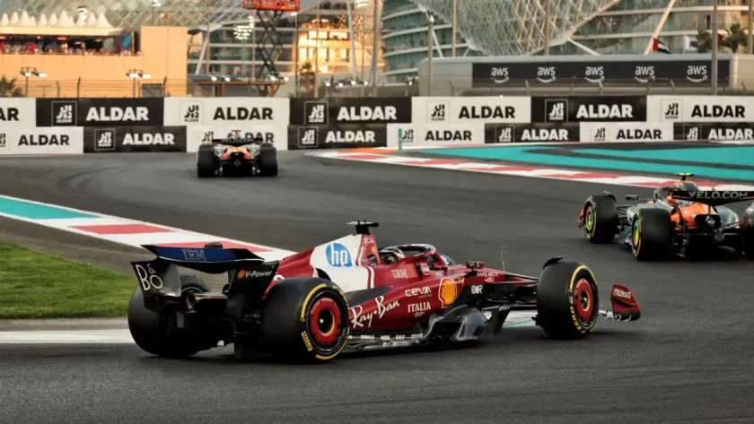 Unraveling the Impact of F1 Regulations on Ferrari’s Competitive Struggles in 2025