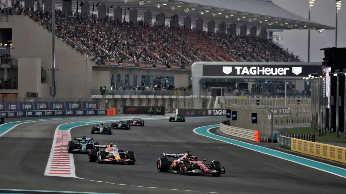 Ferrari's F1 Forecast: Unveiling the 2026 Competitive Landscape