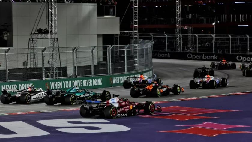 Revving Up for the Future: Ferrari Sounds the Alarm on Challenges Ahead in Formula 1