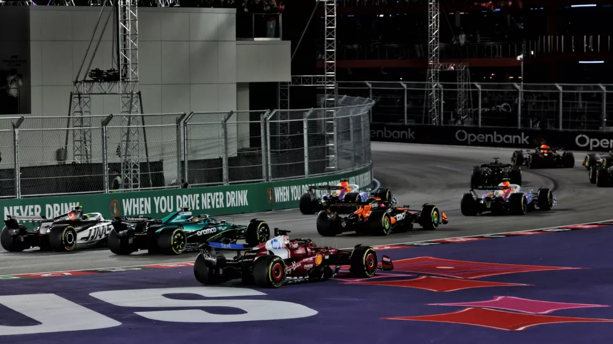 Revving Up for the Future: Ferrari Sounds the Alarm on Challenges Ahead in Formula 1