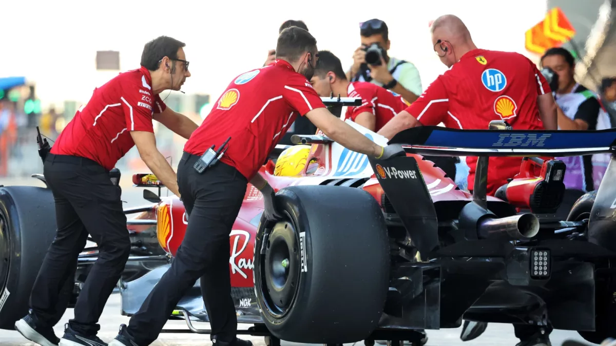 Revving with Caution: Inside Ferrari's Strategic Focus for the 2026 F1 Reset