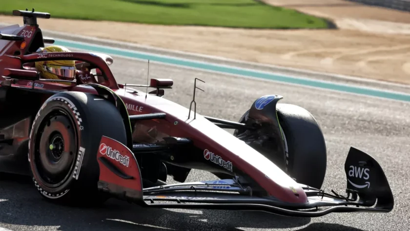 Revving Towards Redemption: Ferrari's Promise for a Strong F1 Comeback in 2026