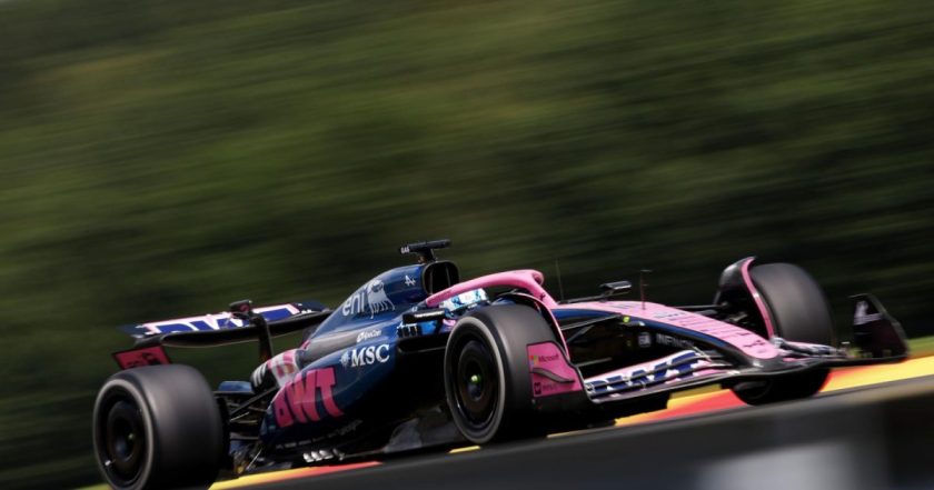 Formula One's Alpine Team Shifts Strategy in Anticipation of New Era