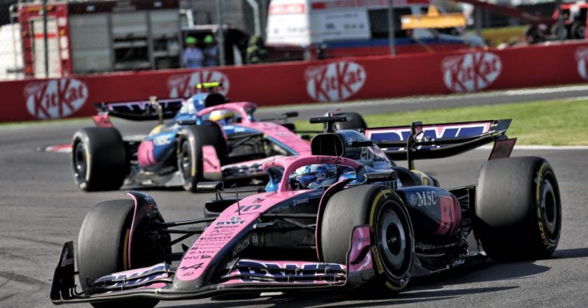 Rising from Adversity: Alpine's Valuable Insights from the 2025 Season