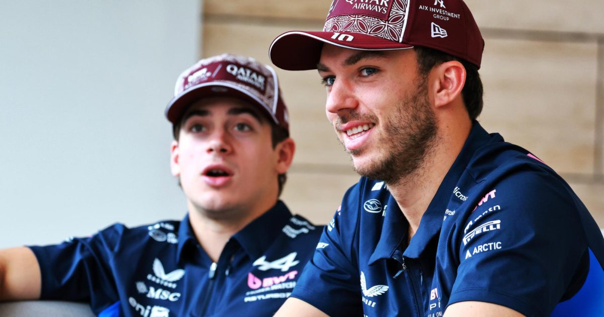 Alpine Accelerates Towards Success: Confirms 2026 Launch Plans in F1