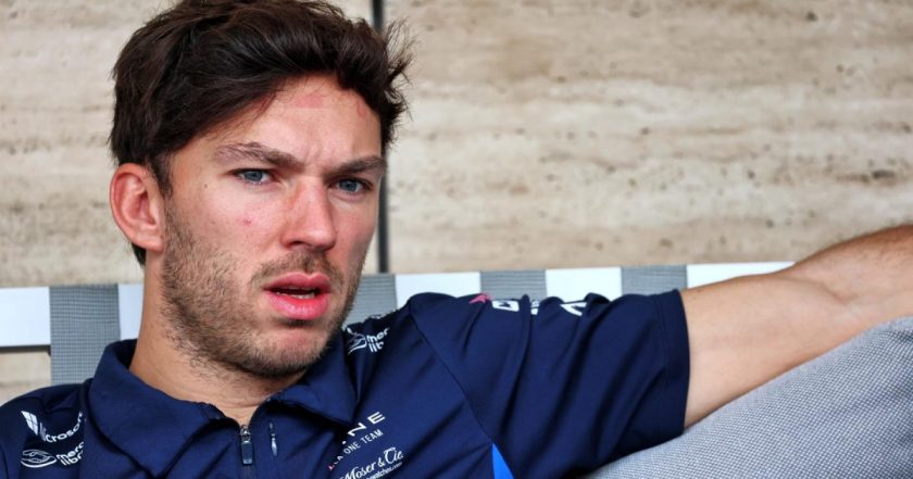 The Unveiling of Red Bull Racing: The Harsh Reality According to Pierre Gasly