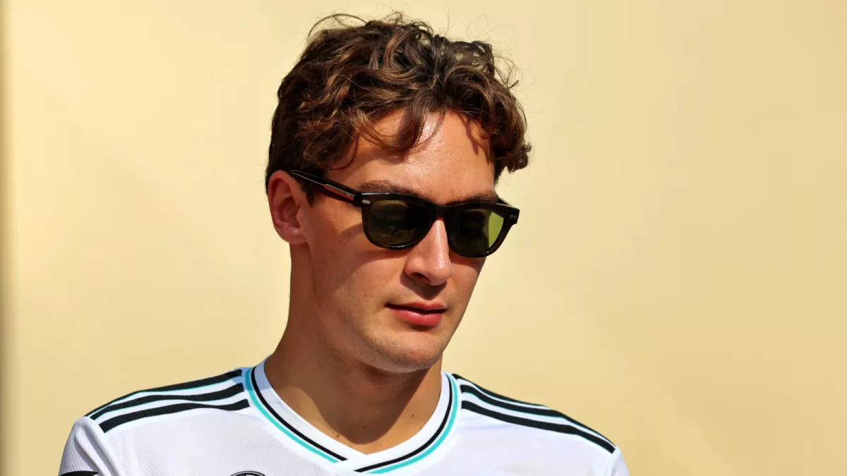 George Russell: The Next Schumacher in F1's Future Championship Battle