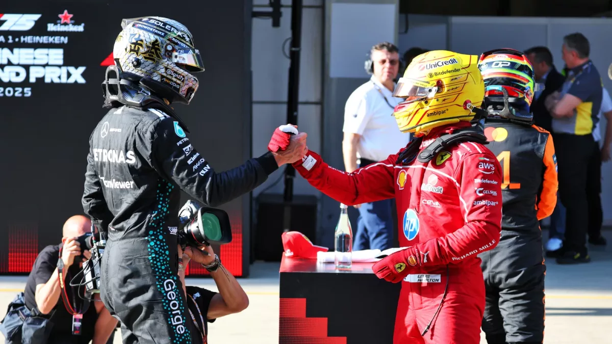 Driving Change: George Russell's Transformation in the Wake of Lewis Hamilton's Mercedes F1 Departure