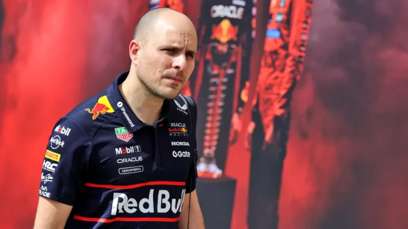 Breaking News: Aston Martin Secures Top Talent from Red Bull as Williams Joins Race for Verstappen's Race Engineer