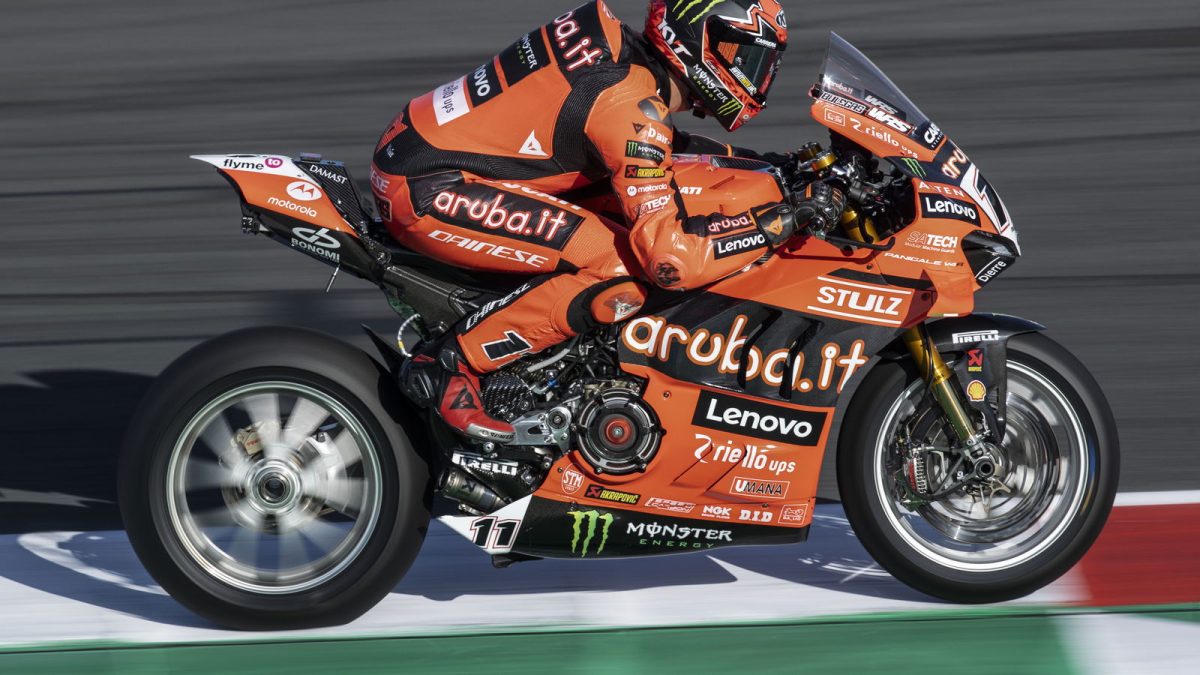 Revving Up Excellence: World Superbikes Unveils Exciting Weekend Format for 2026