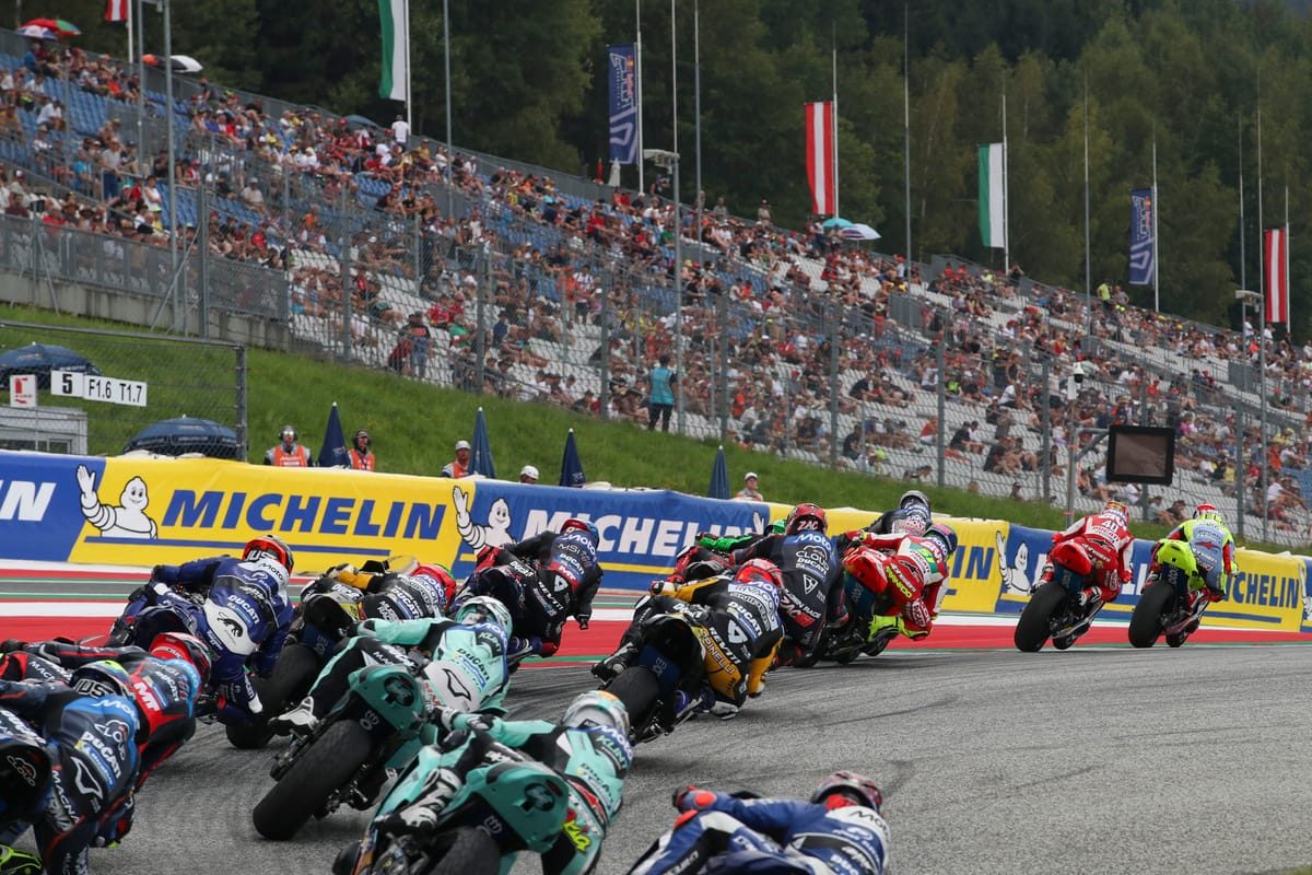 Spark to Sorrow: The Rise and Fall of MotoGP's MotoE Experiment