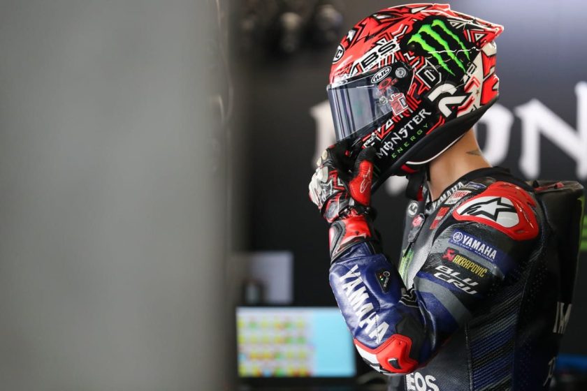 The Bold and Determined Generation: Quartararo's Yamaha Ultimatum