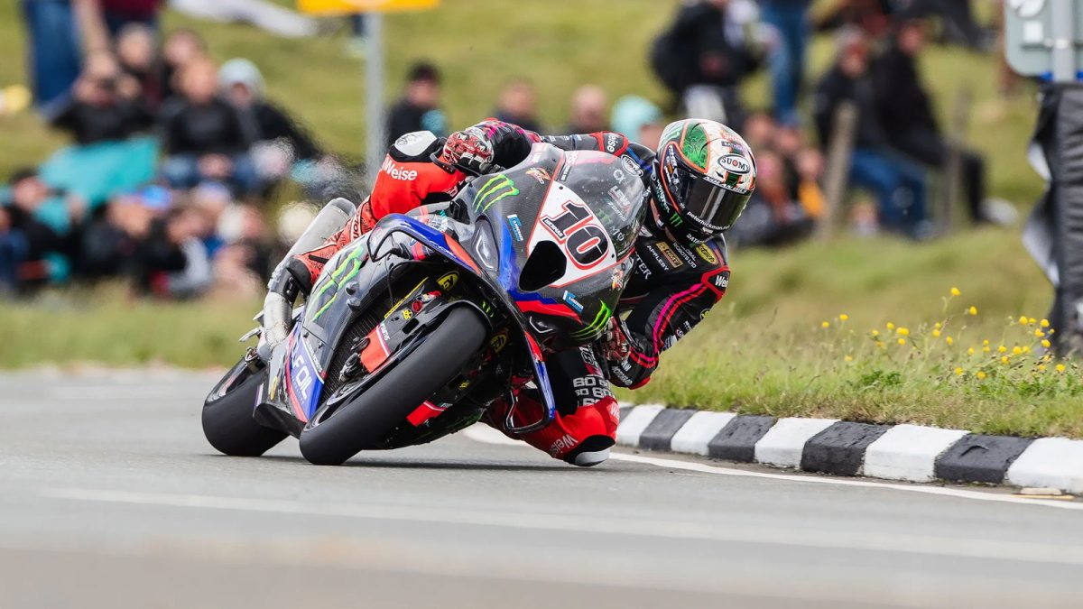 Unveiling the Unseen: Peter Hickman Opens Up About the Lingering Impact of the 2025 TT Crash