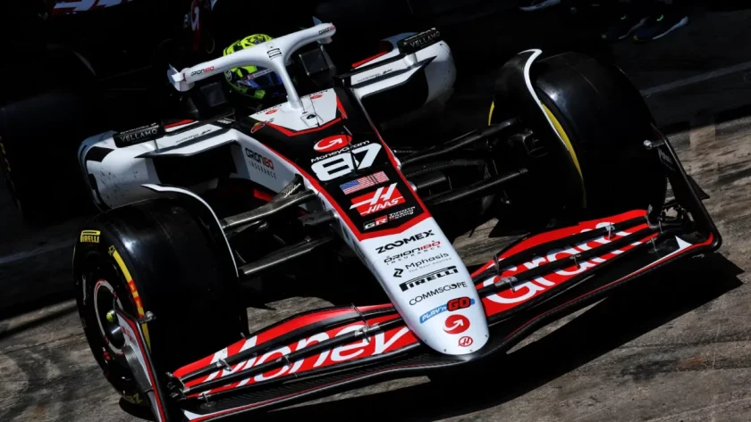 How late-season F1 upgrades transformed Haas’ 2025 season