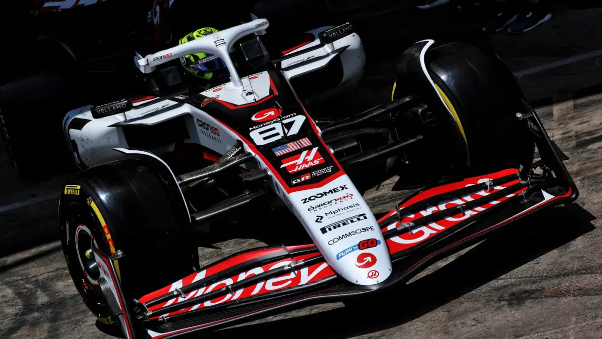 How late-season F1 upgrades transformed Haas’ 2025 season