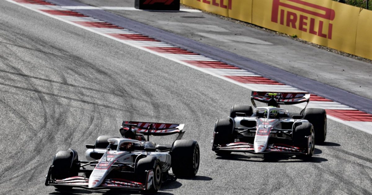 Revolutionizing Tradition: Haas Racing Unveils Bold Name Change for 2026 F1 Season