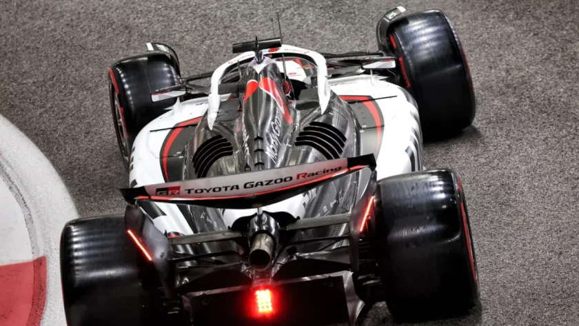 Driving for Success: The Impact of Haas' Toyota Partnership on Esteban Ocon's F1 Career