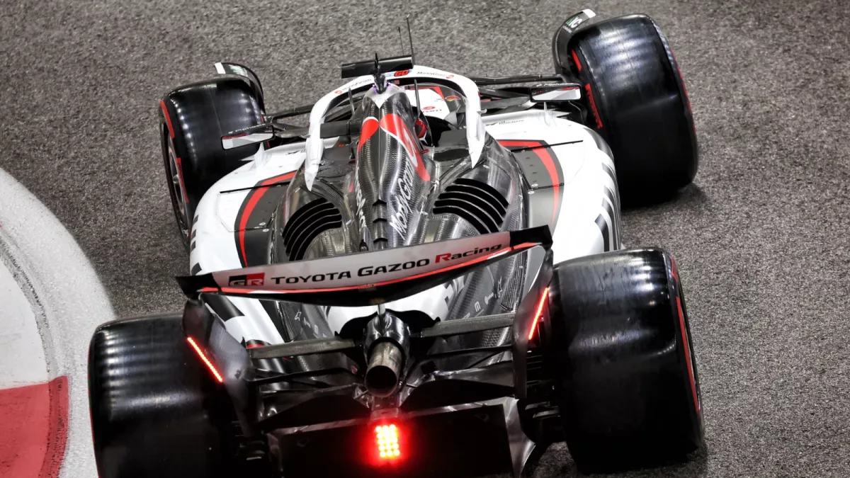 Driving for Success: The Impact of Haas' Toyota Partnership on Esteban Ocon's F1 Career