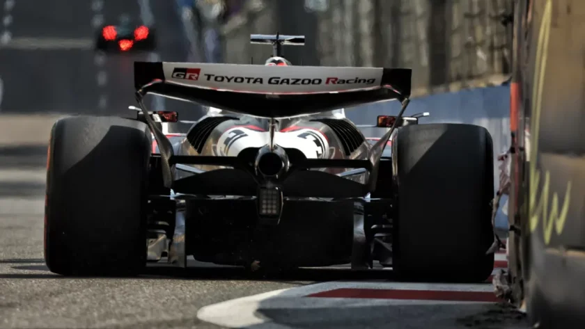 Racing to Victory: Haas's Bold Move with Toyota in F1 Title Partnership