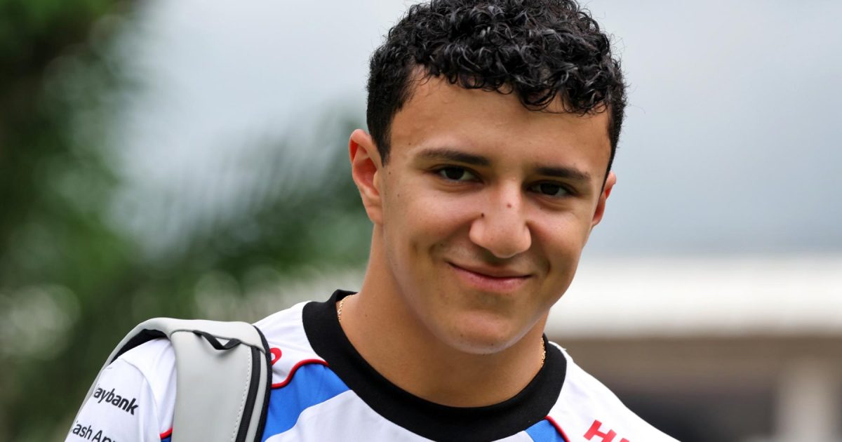 Rising Star Isack Hadjar Hungry for Elite Mentorship from Max Verstappen at Red Bull