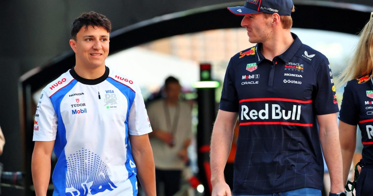 Isack Hadjar reveals unconventional plan to handle Max Verstappen challenge at Red Bull