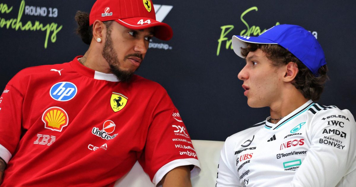 Mercedes F1 Team Reflects on Lewis Hamilton's Departure: A Phenomenal Era Comes to an End