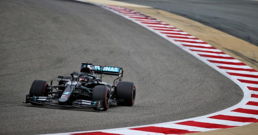 Unbroken Speed: The Victorious Legacy of F1's Longest Finishing Streaks