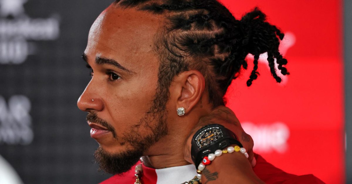 Hamilton's Strategic Examination: Unpacking the Trials of Ferrari's Campaign