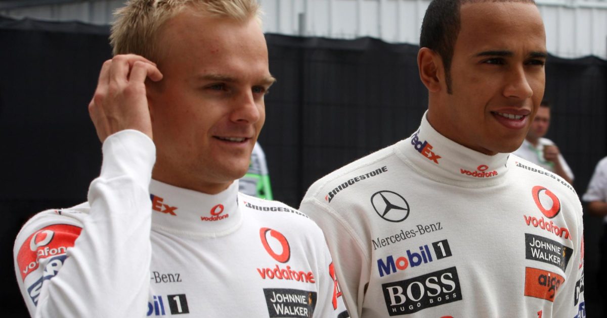 Revving Up: Lewis Hamilton Welcomes New Teammate Amidst High-Speed Drama in F1 Season