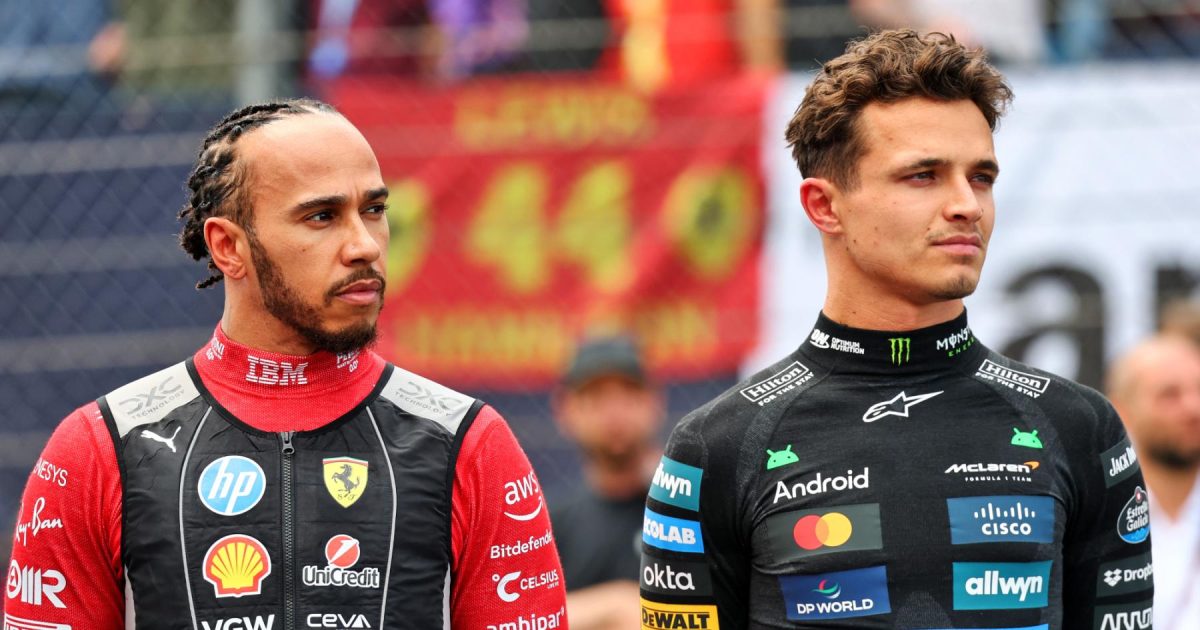 Champion's Wisdom: Lewis Hamilton Shares Lando Norris' Insight for F1 Title Clash