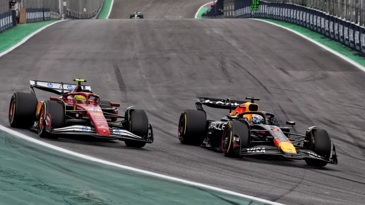 A New Perspective: Max Verstappen's Insightful Analysis of Lewis Hamilton's Transition to Ferrari