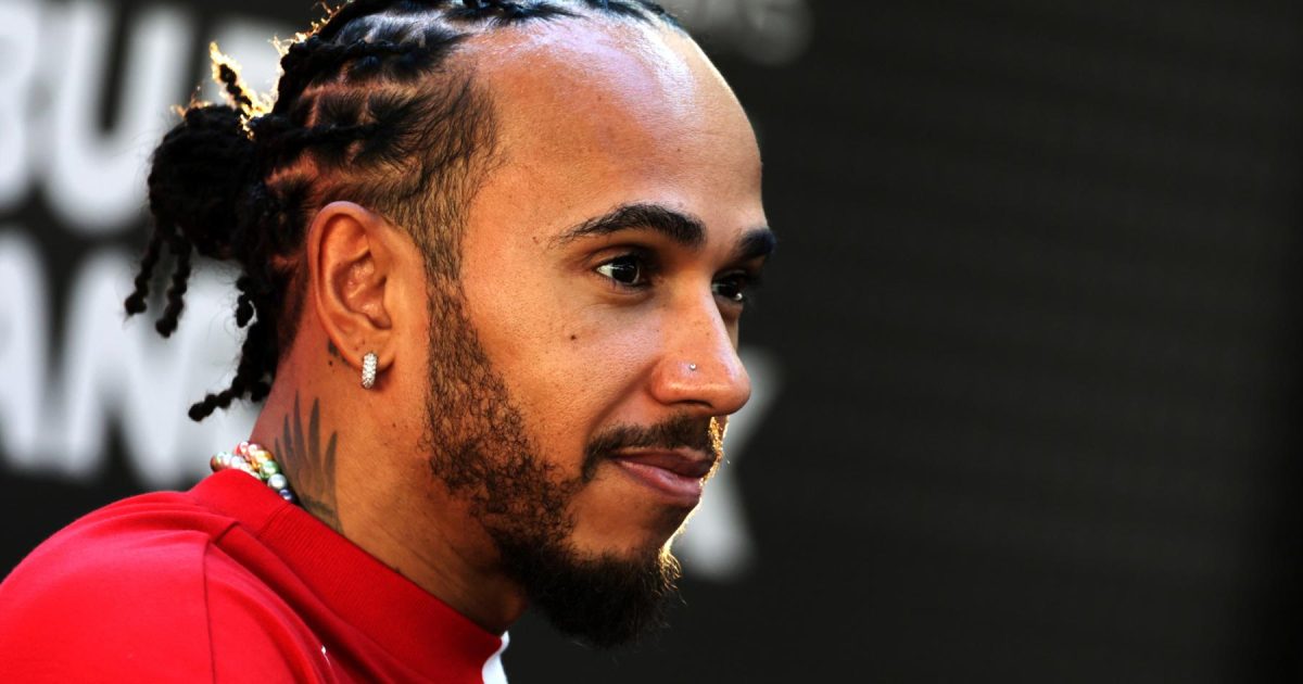 Inside Lewis Hamilton's Intense Christmas Training Regimen