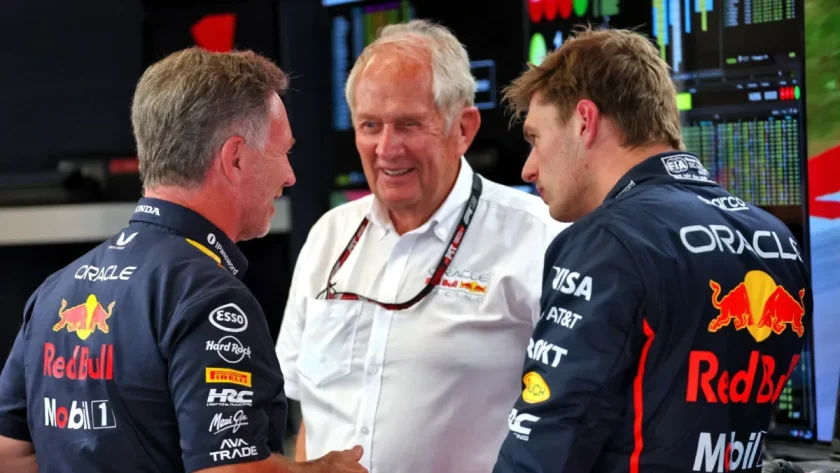Marko's Bombshell Accusation Rocks F1 World as Red Bull Falls Short of Victory