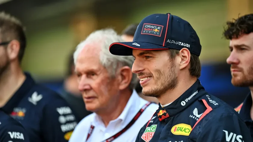 Marko's Mandate: Verstappen Vindication Vibrates through F1