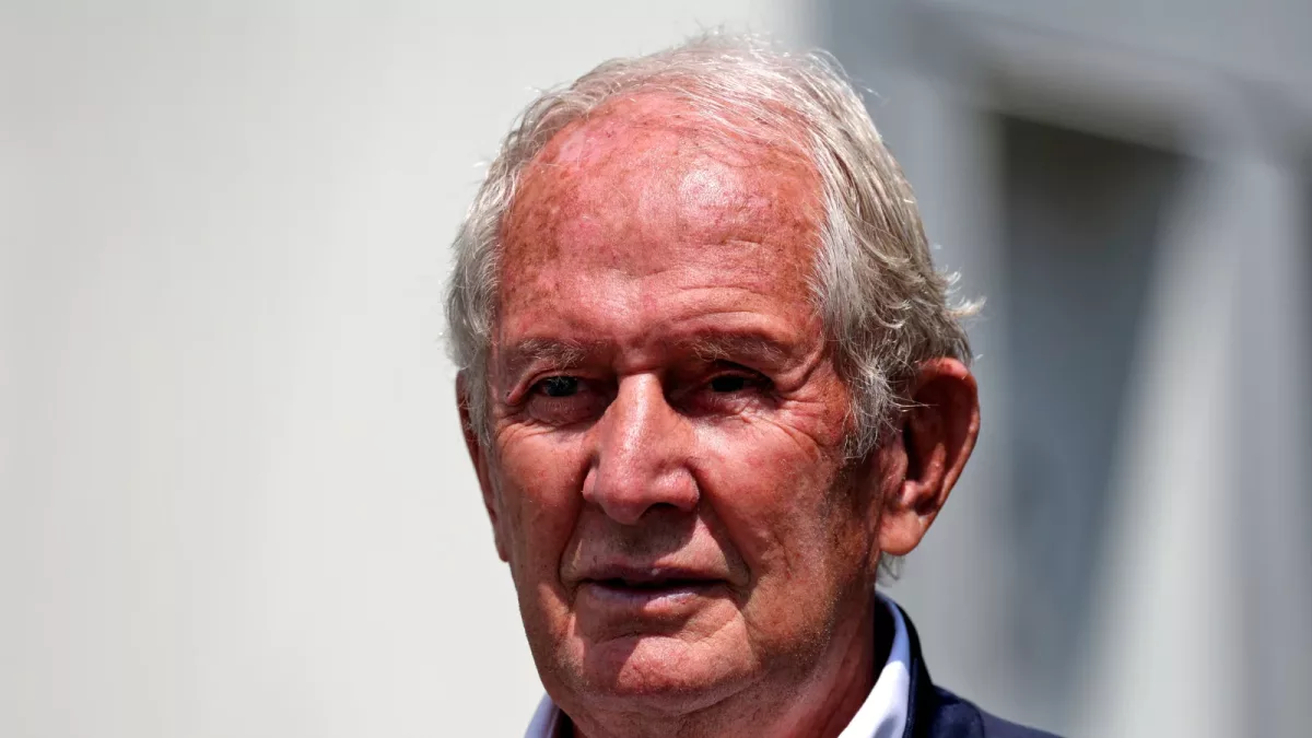 Inside Helmut Marko's Unprecedented Exit from Red Bull Racing: The Real Story Revealed