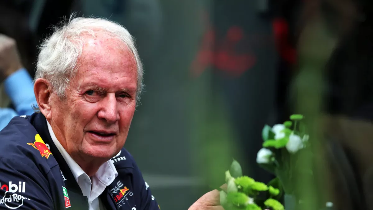 Helmut Marko: The divisive character who helped Red Bull to become modern F1 powerhouse