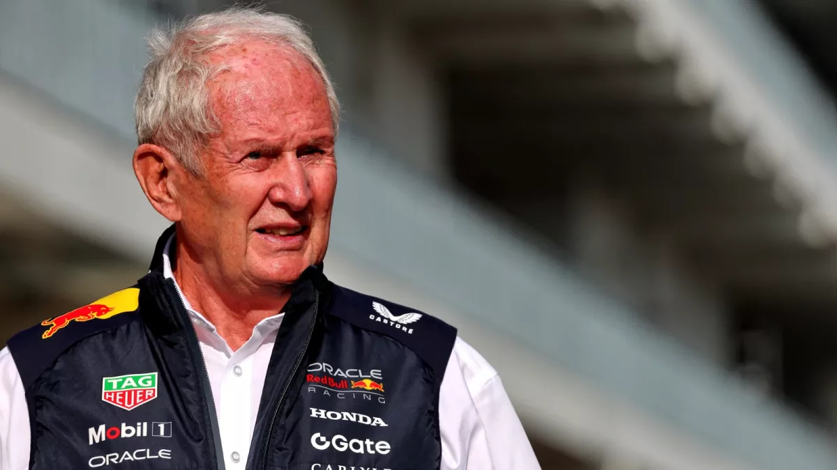 End of an Era: Helmut Marko's Departure Marks A Turning Point for Red Bull Racing