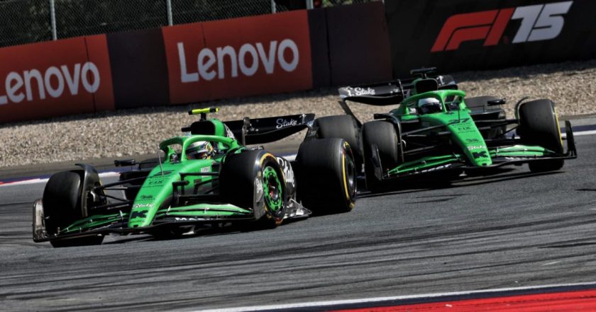 Sauber's Triumph: Pioneering a Thrilling Future Ahead