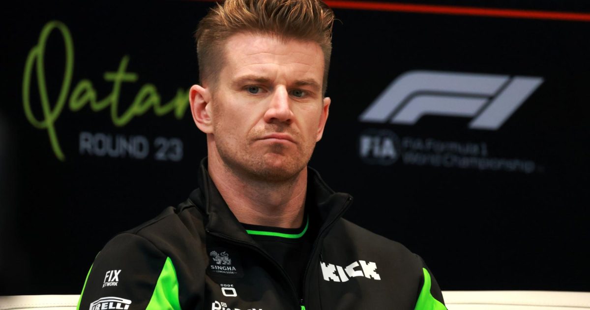 Nico Hulkenberg makes 'many points' Gabriel Bortoleto concession