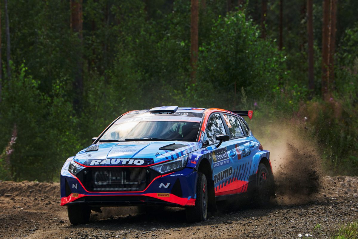 The Future of Rally: Hyundai's Potential Entry into WRC2 in 2027 Sparks Excitement