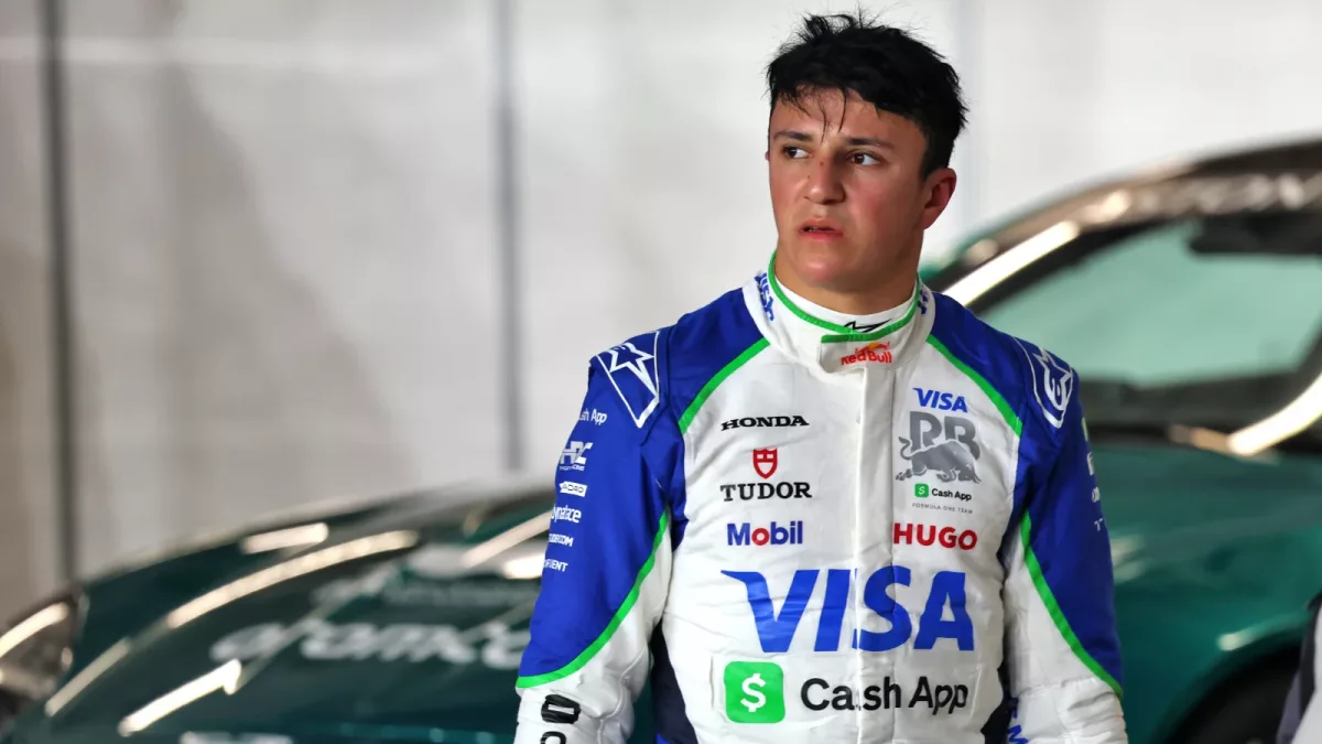 Rising Star Isack Hadjar: Defying the Red Bull Chopping Block