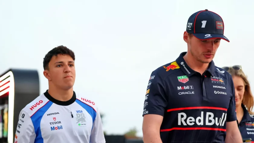 The Formula 1 Partner: Max Verstappen's Quest for the Perfect Teammate
