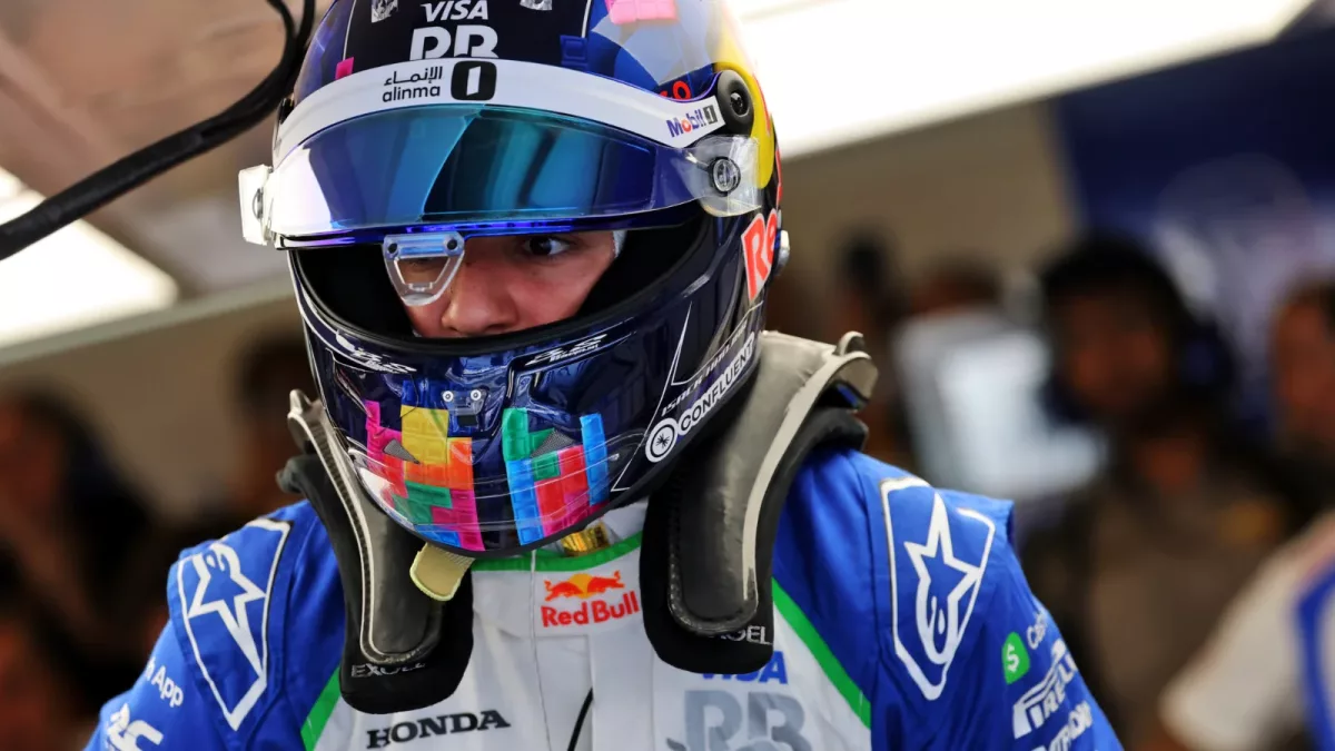 Isack Hadjar: Racing Towards Success with Red Bull F1 Team