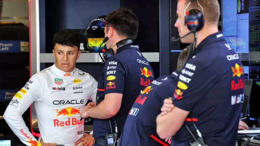 Unleashing Isack Hadjar's full potential: Red Bull's strategic focus on growth