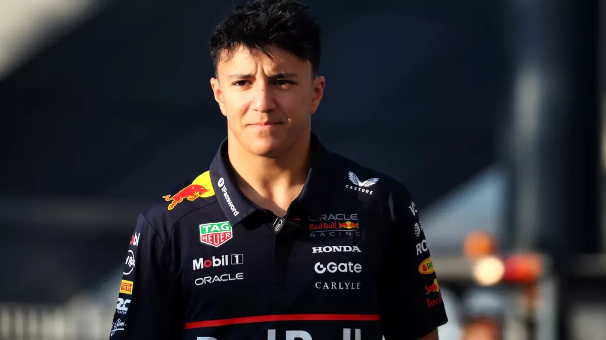 Isack Hadjar reveals surprising challenge as a Red Bull F1 driver
